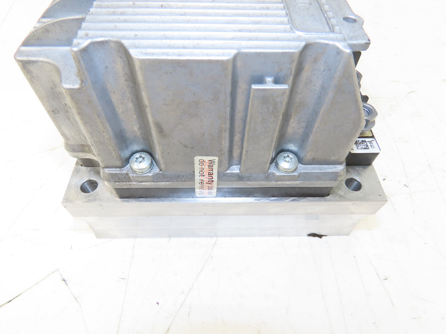 Linde 3903601819 Forklift Motor Controller Module 48VDC Removed From E20C