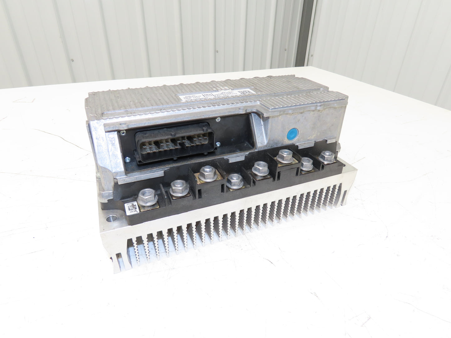 Linde 3903601819 Forklift Motor Controller Module 48VDC Removed From E20C