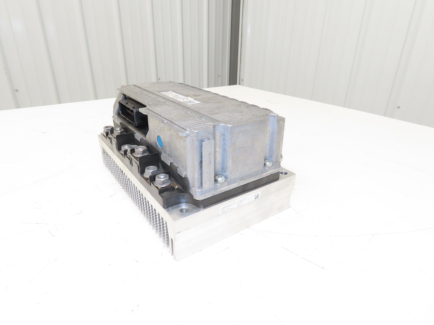 Linde 3903601819 Forklift Motor Controller Module 48VDC Removed From E20C