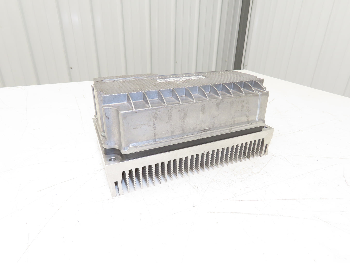 Linde 3903601819 Forklift Motor Controller Module 48VDC Removed From E20C