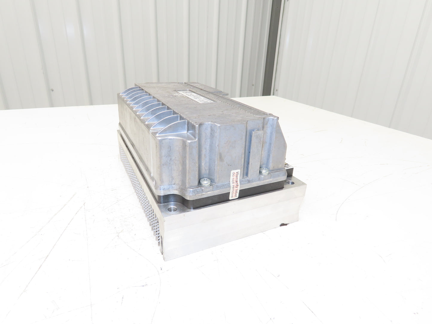 Linde 3903601819 Forklift Motor Controller Module 48VDC Removed From E20C