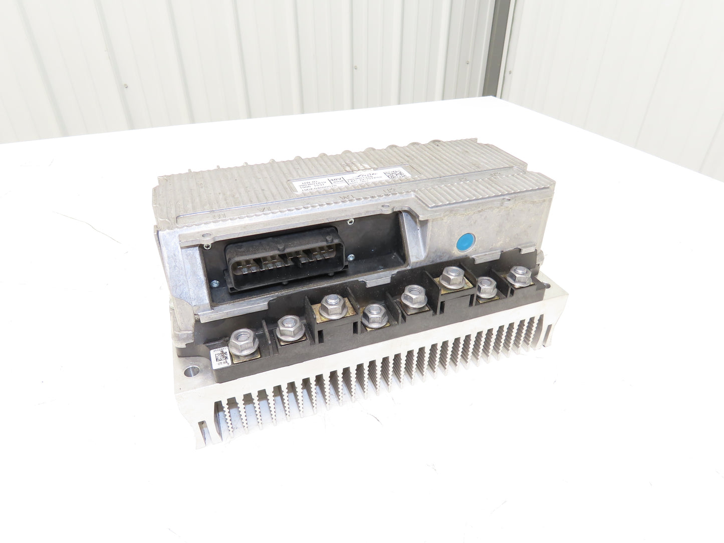 Linde 3903601819 Forklift Motor Controller Module 48VDC Removed From E20C
