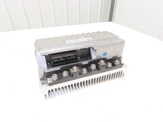 Linde 3903601819 Forklift Motor Controller Module 48VDC Removed From E20C