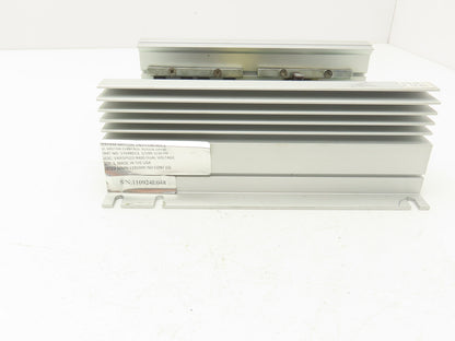 Graham 176B8013 DC Motor Speed Control SCR Drive 2Hp 90/180V Torque Regen Drive