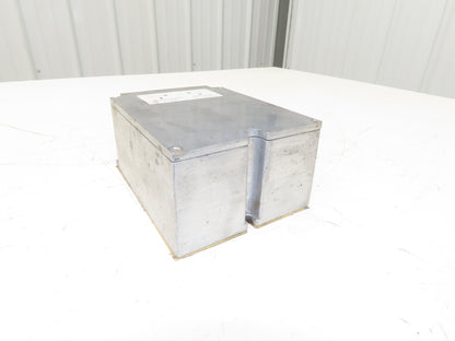 Delta EOE23010424 Forklift DC/DC Converter 48-80V In 12.5V Out Off Linde E20C
