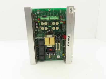Graham 176B8013 DC Motor Speed Control SCR Drive 2Hp 90/180V Torque Regen Drive