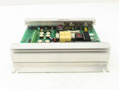 Graham 176B8013 DC Motor Speed Control SCR Drive 2Hp 90/180V Torque Regen Drive