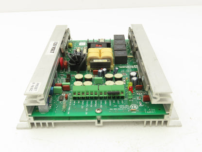 Graham 176B8013 DC Motor Speed Control SCR Drive 2Hp 90/180V Torque Regen Drive