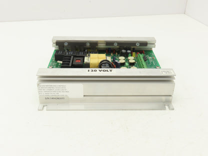 Graham 176B8013 DC Motor Speed Control SCR Drive 2Hp 90/180V Torque Regen Drive