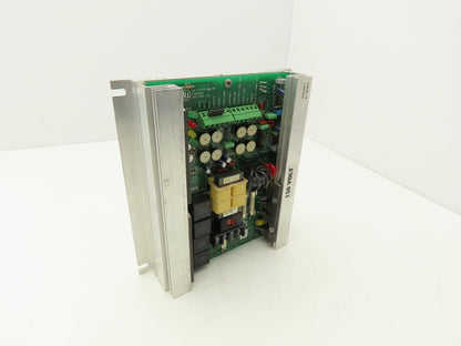 Graham 176B8013 DC Motor Speed Control SCR Drive 2Hp 90/180V Torque Regen Drive