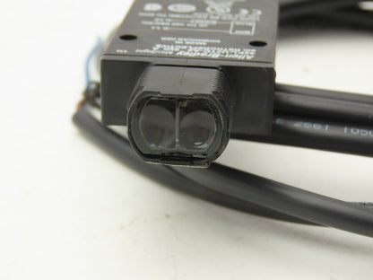 Allen Bradley 42KL-U2TC-A2 Minisight Photoelectric Sensor 5m Reflective Ser A