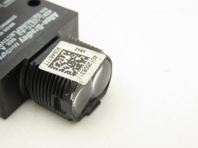Allen Bradley 42KL-U2TC-A2 Minisight Photoelectric Sensor 5m Reflective Ser A