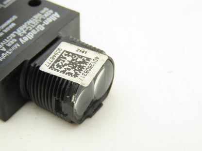 Allen Bradley 42KL-U2TC-A2 Minisight Photoelectric Sensor 5m Reflective Ser A