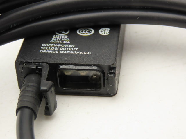 Allen Bradley 42KL-U2TC-A2 Minisight Photoelectric Sensor 5m Reflective Ser A
