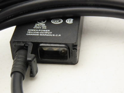 Allen Bradley 42KL-U2TC-A2 Minisight Photoelectric Sensor 5m Reflective Ser A