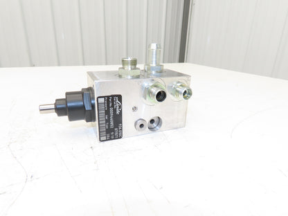 Linde 0009440852 Electric Forklift Brake Control Valve Removed From E20C