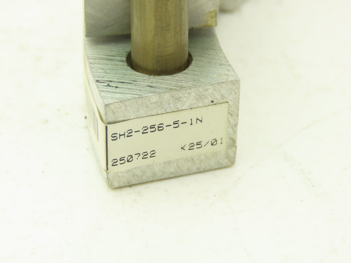 Rexroth 109-0699-4B02-03 SH2-256-5-1N Spindle Sensor 250722