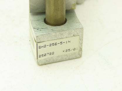 Rexroth 109-0699-4B02-03 SH2-256-5-1N Spindle Sensor 250722