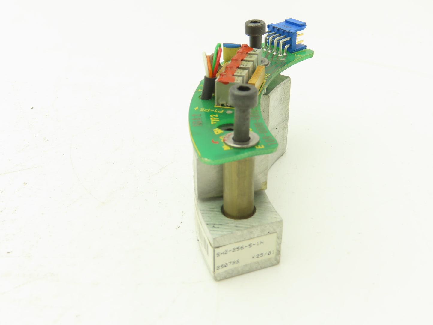 Rexroth 109-0699-4B02-03 SH2-256-5-1N Spindle Sensor 250722