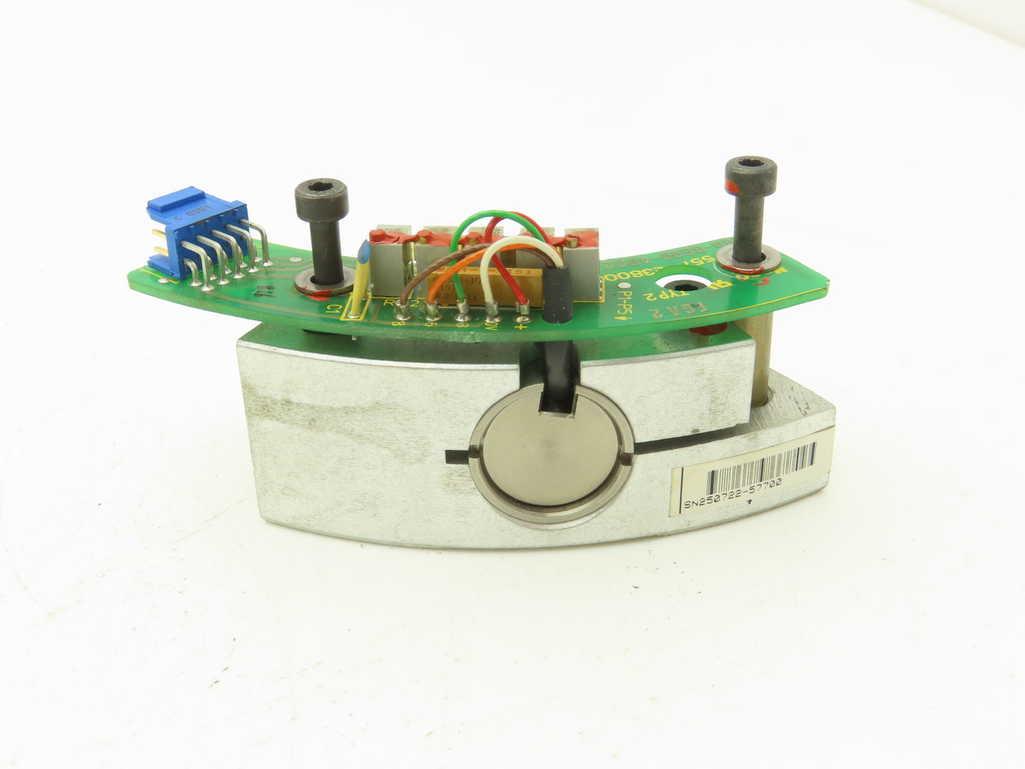 Rexroth 109-0699-4B02-03 SH2-256-5-1N Spindle Sensor 250722
