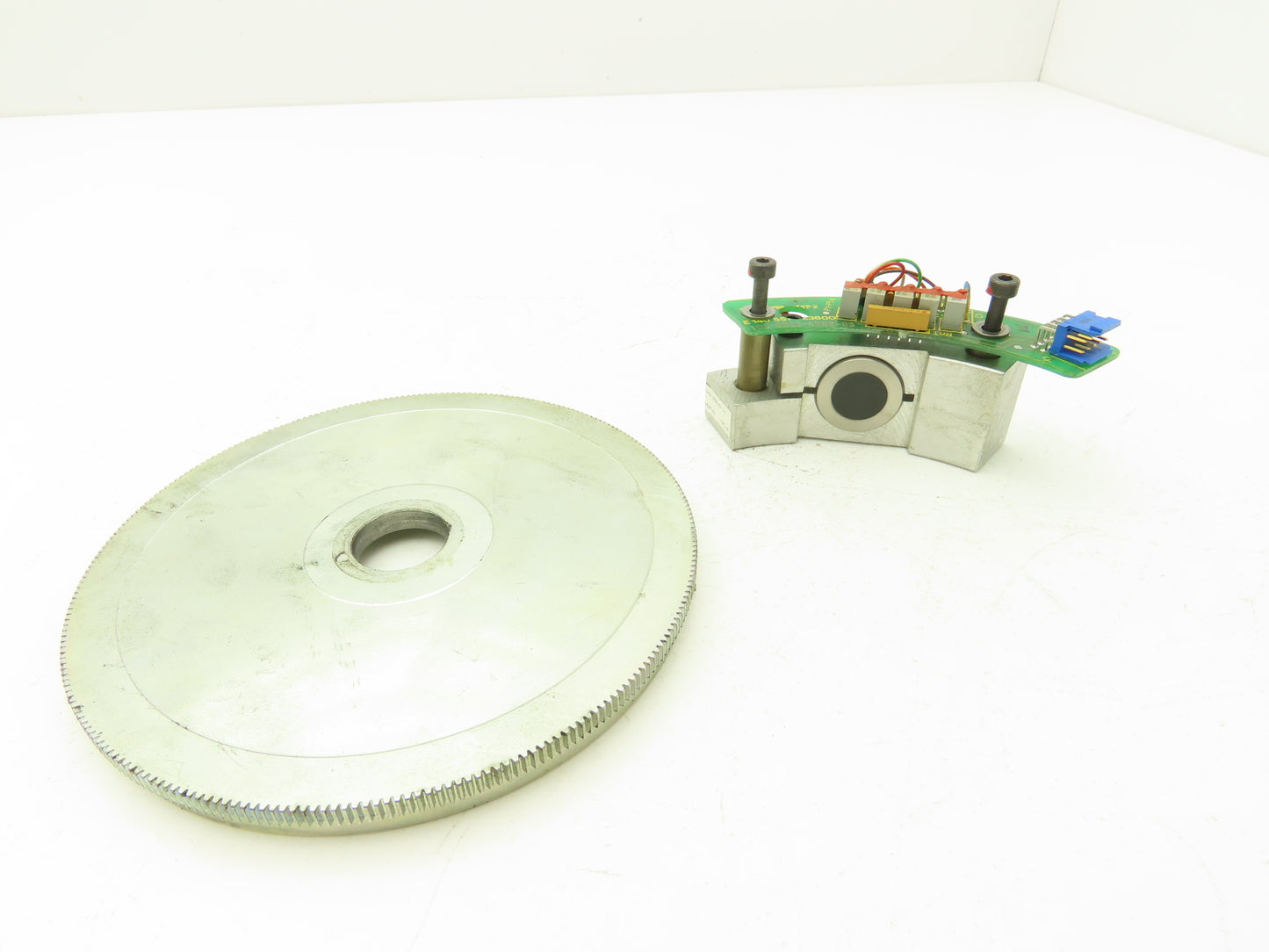 Rexroth 109-0699-4B02-03 SH2-256-5-1N Spindle Sensor 250722