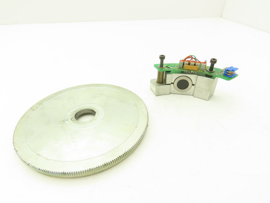 Rexroth 109-0699-4B02-03 SH2-256-5-1N Spindle Sensor 250722