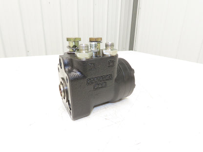 Linde 3865421203 Forklift Hydraulic Power Steering Pump Removed From E20C