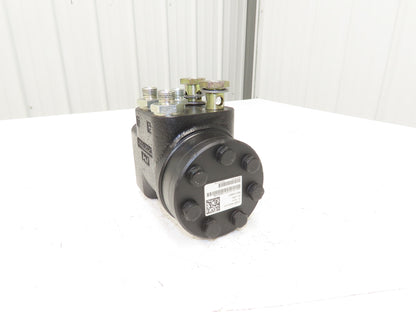 Linde 3865421203 Forklift Hydraulic Power Steering Pump Removed From E20C