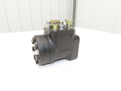 Linde 3865421203 Forklift Hydraulic Power Steering Pump Removed From E20C