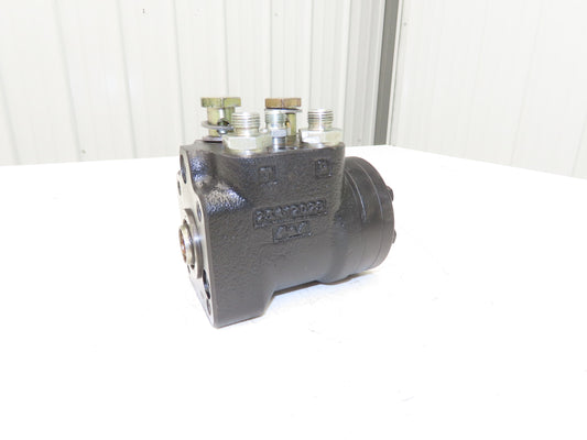 Linde 3865421203 Forklift Hydraulic Power Steering Pump Removed From E20C