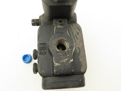 Vickers XTL 03 B 10 Hydraulic Pressure Reducing Control Valve 25-1000 PSI