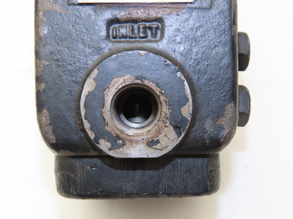 Vickers XTL 03 B 10 Hydraulic Pressure Reducing Control Valve 25-1000 PSI