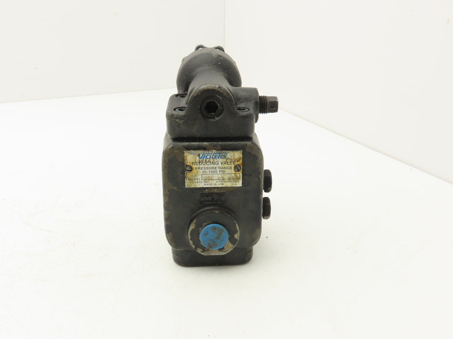 Vickers XTL 03 B 10 Hydraulic Pressure Reducing Control Valve 25-1000 PSI