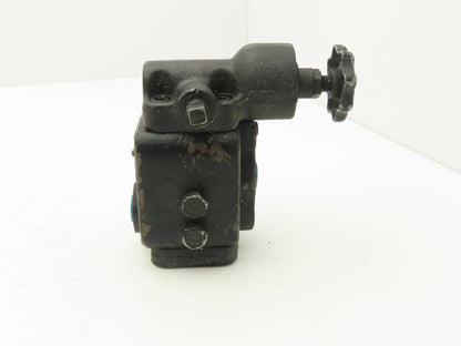 Vickers XTL 03 B 10 Hydraulic Pressure Reducing Control Valve 25-1000 PSI