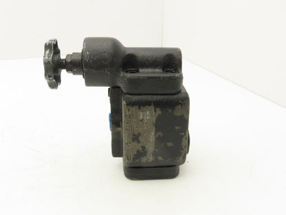 Vickers XTL 03 B 10 Hydraulic Pressure Reducing Control Valve 25-1000 PSI