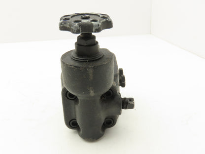 Vickers XTL 03 B 10 Hydraulic Pressure Reducing Control Valve 25-1000 PSI