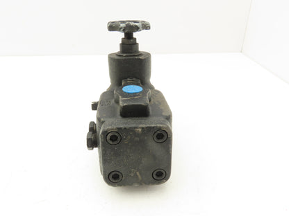 Vickers XTL 03 B 10 Hydraulic Pressure Reducing Control Valve 25-1000 PSI
