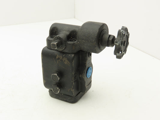 Vickers XTL 03 B 10 Hydraulic Pressure Reducing Control Valve 25-1000 PSI