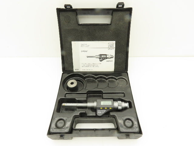 Intrimik 61.90041 Micromaster Digital Micrometer Bore Gage 11-14mm .430-.550