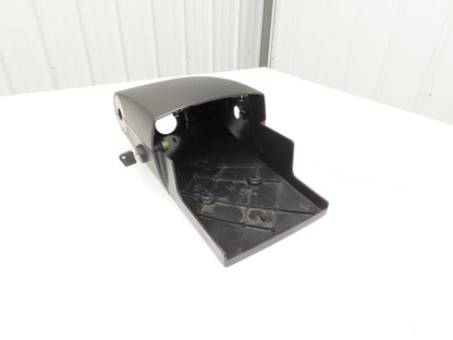 Linde Forklift Steering Column Cover Plastic Shroud Removed From E20C