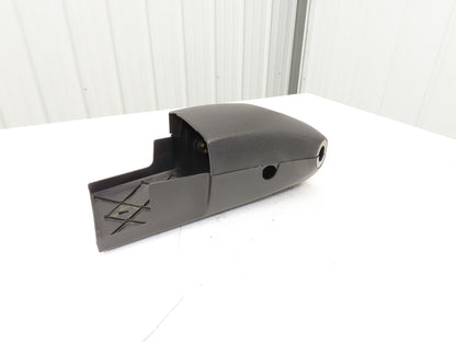 Linde Forklift Steering Column Cover Plastic Shroud Removed From E20C