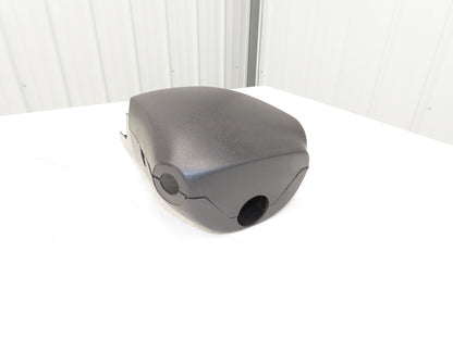 Linde Forklift Steering Column Cover Plastic Shroud Removed From E20C