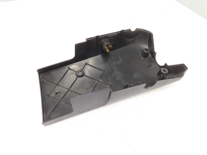 Linde Forklift Steering Column Cover Plastic Shroud Removed From E20C