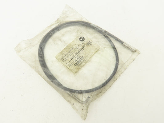 Allen Bradley 43GT-FIS25ML Glass Fiber Optic Cable 36" Length Ser A