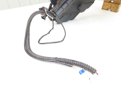 Linde Forklift Arm Rest 5 Lever Mast & Directional Control Removed From E20C