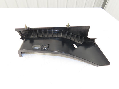 Linde Forklift Step Toe kick Plastic Shroud Set Removed From E20C