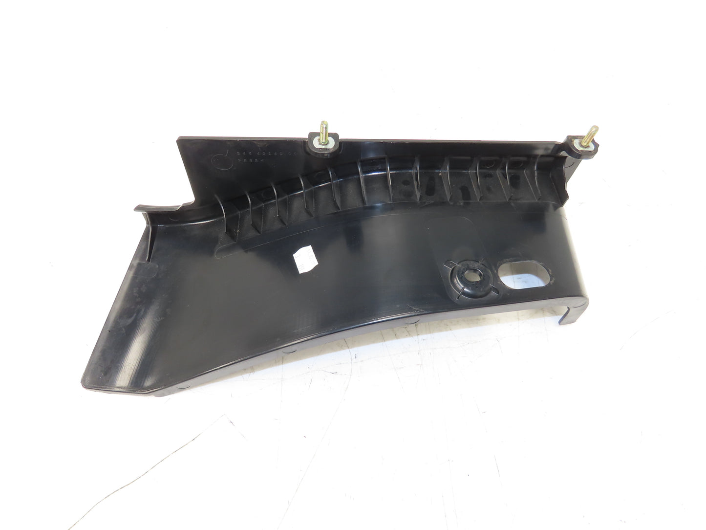Linde Forklift Step Toe kick Plastic Shroud Set Removed From E20C
