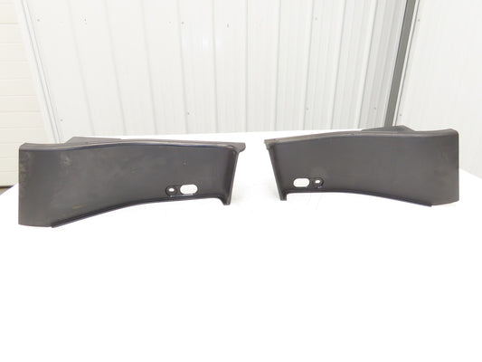 Linde Forklift Step Toe kick Plastic Shroud Set Removed From E20C