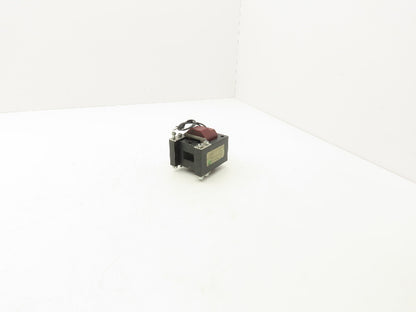 Namco EB550-60014 Solenoid Industrial Coil Pull Type 2 Wire 120VAC