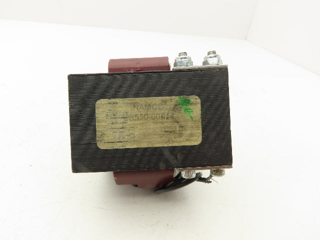 Namco EB550-60014 Solenoid Industrial Coil Pull Type 2 Wire 120VAC